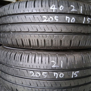 봉고포터사륜2057015중고타이어205 70 15타이어 양주동두천의정부싼타이어 이미지
