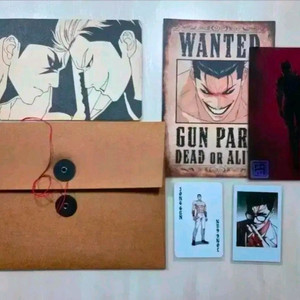 외모지상주의 외지주 종건잡기 스페셜 초대장