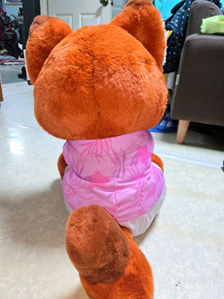 디즈니 주토피아 닉 여우 인형 대형 판매합니다--1