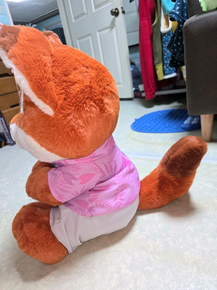 디즈니 주토피아 닉 여우 인형 대형 판매합니다--2