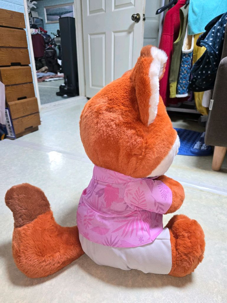 디즈니 주토피아 닉 여우 인형 대형 판매합니다--3