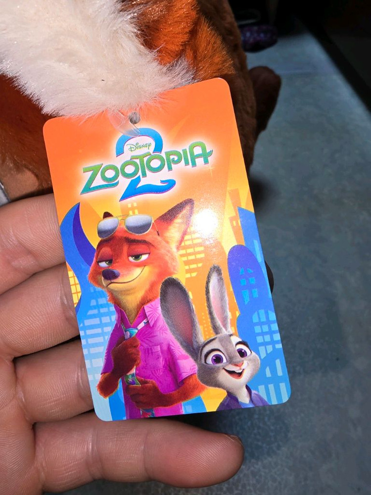 디즈니 주토피아 닉 여우 인형 대형 판매합니다--4