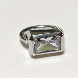 넘버링 실버반지13호