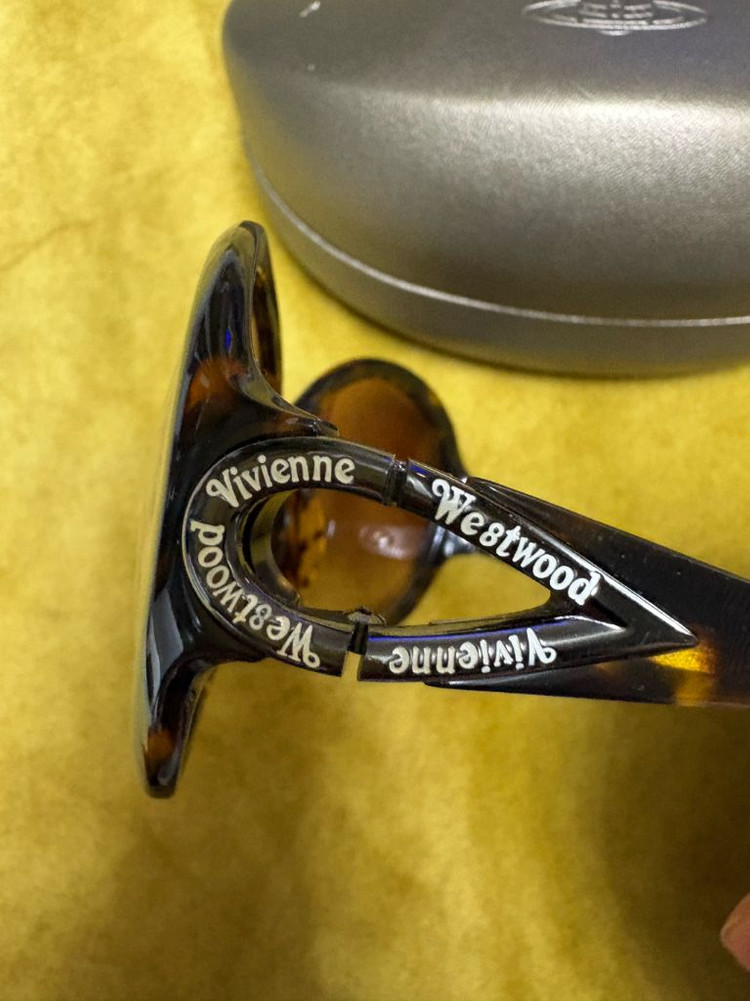 비비안웨스트우드 선글라스--1