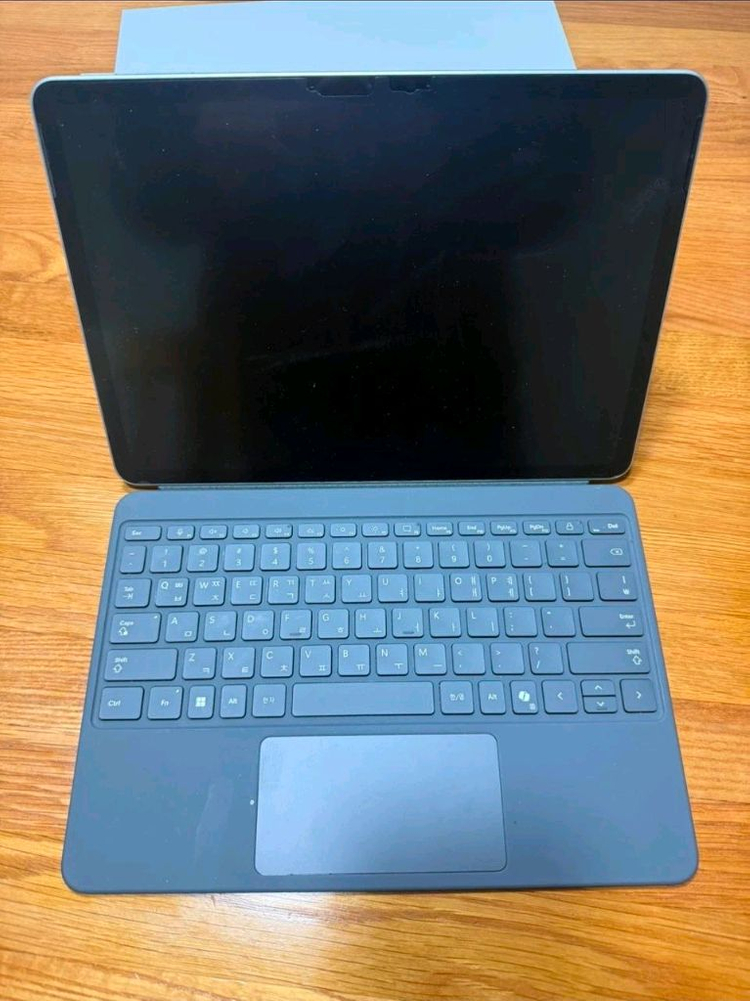 Microsoft 서피스 프로 12 EP2-27671 플래티넘--0