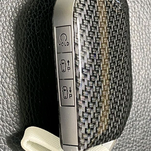 25년식K5 DL3 PE 7버튼스마트키-기아KIA신차 모두 가능한 커스텀 카본수전사 이미지