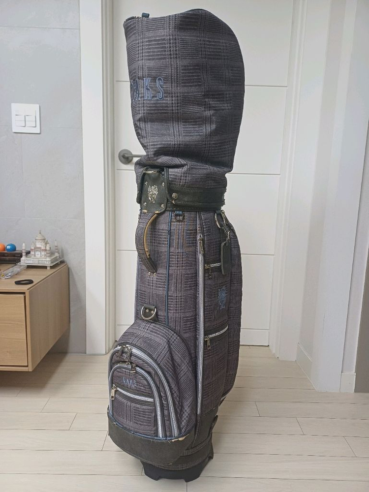 닥스 캐디백 & 보스턴백 세트 이미지