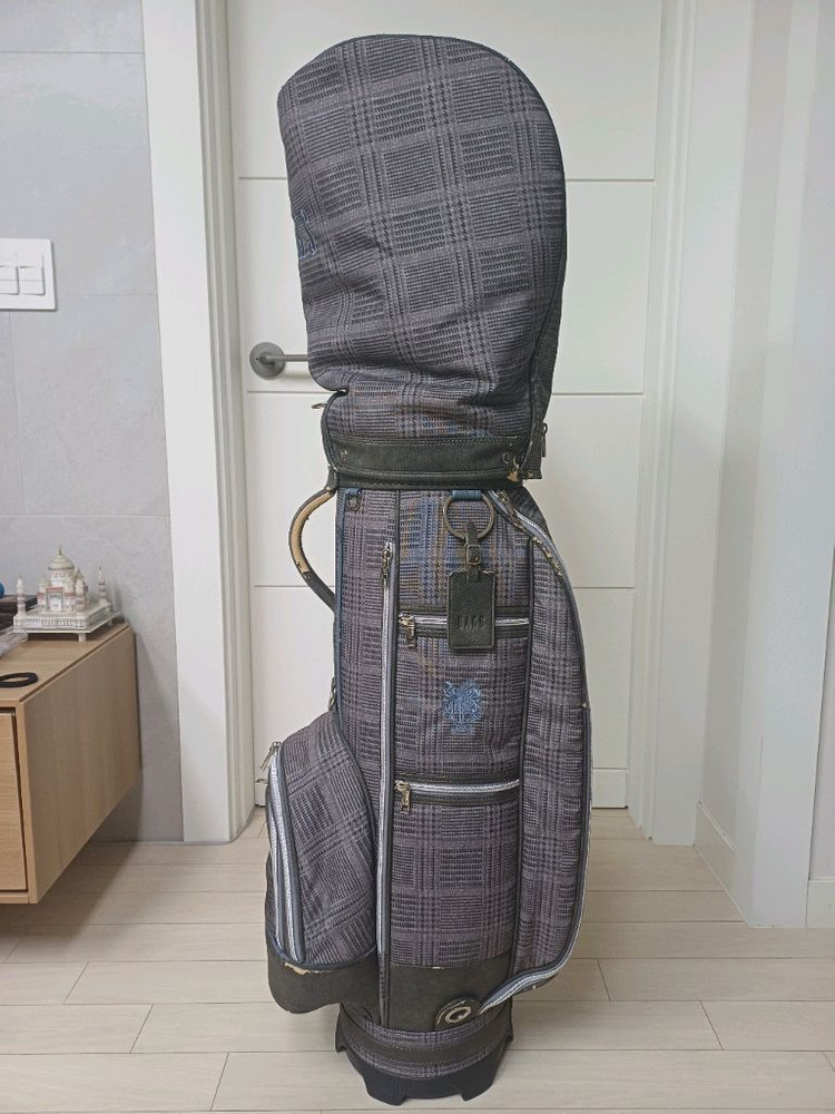 닥스 캐디백 & 보스턴백 세트 이미지