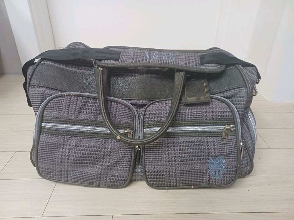 닥스 캐디백 & 보스턴백 세트 이미지