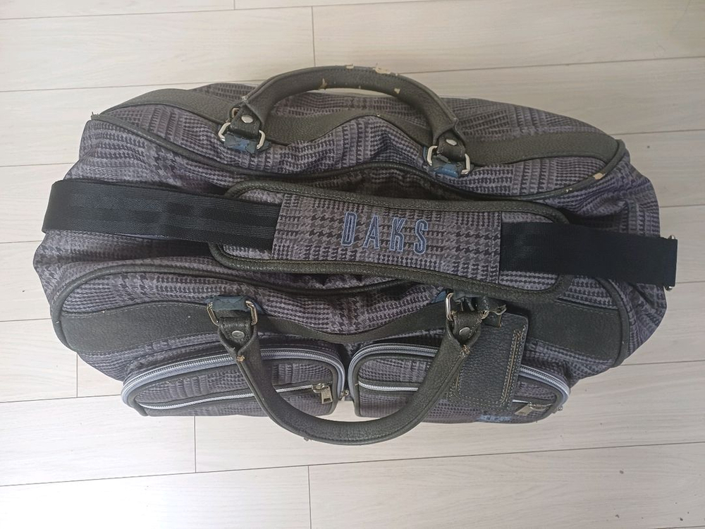 닥스 캐디백 & 보스턴백 세트 이미지