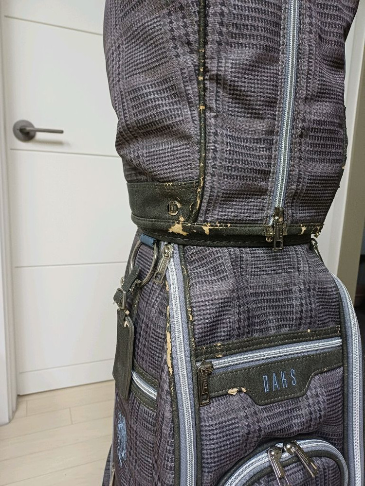 닥스 캐디백 & 보스턴백 세트 이미지