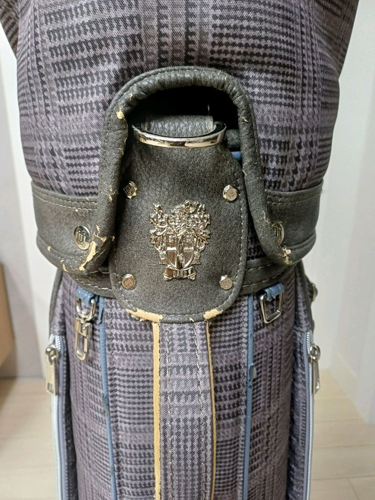 닥스 캐디백 & 보스턴백 세트 이미지