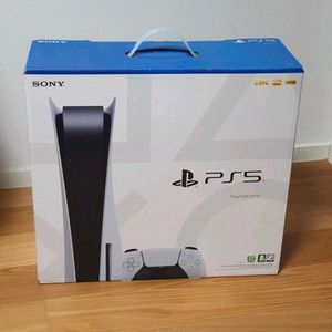신품급 ps5 플스5 디스크에디션 1218A 풀박