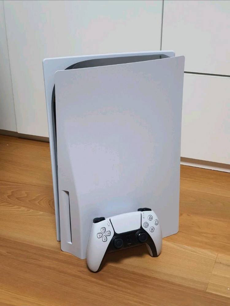 신품급 ps5 플스5 디스크에디션 1218A 풀박--1