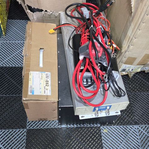 인산철 배터리, 충전기, 인버터 일괄 이미지