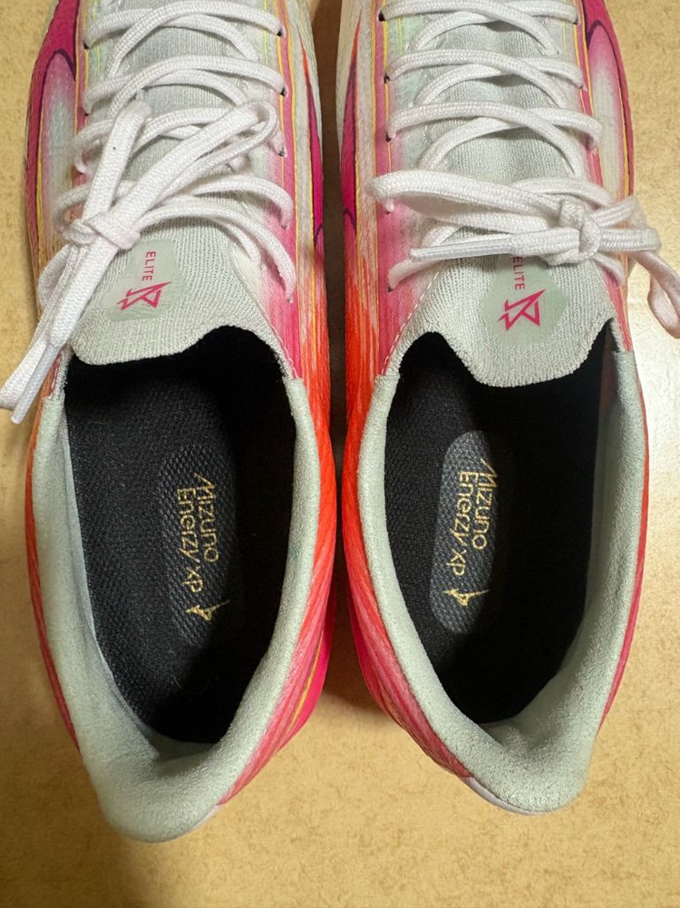 미즈노 알파3 엘리트 ag 이미지