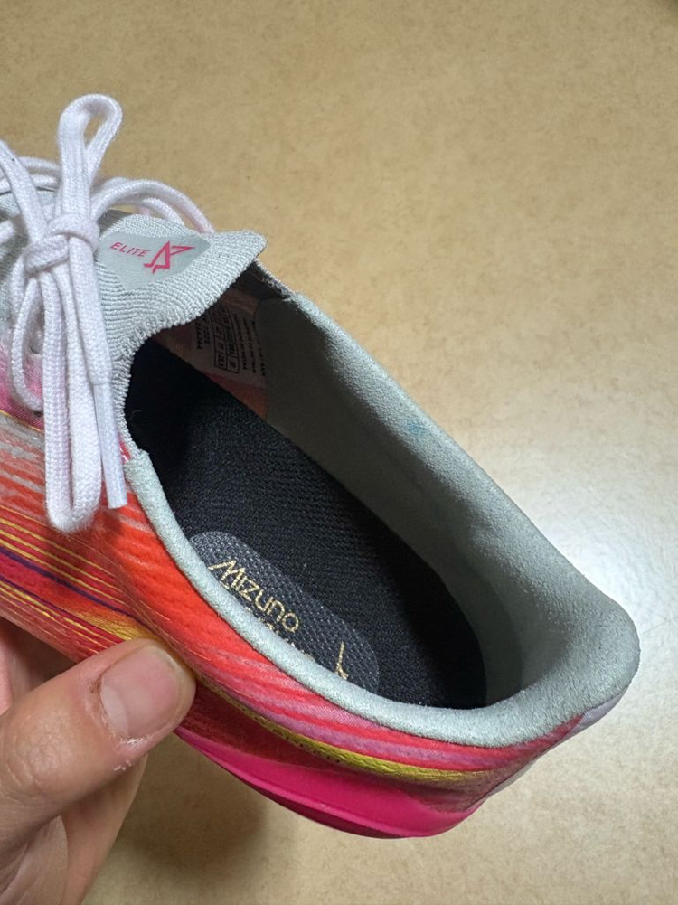 미즈노 알파3 엘리트 ag 이미지