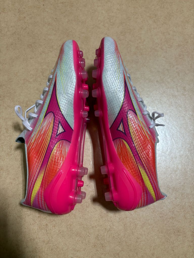 미즈노 알파3 엘리트 ag 이미지