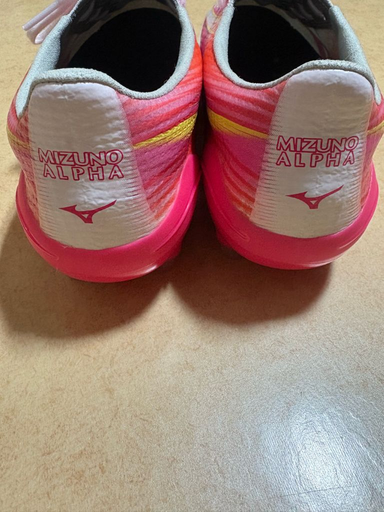 미즈노 알파3 엘리트 ag 이미지