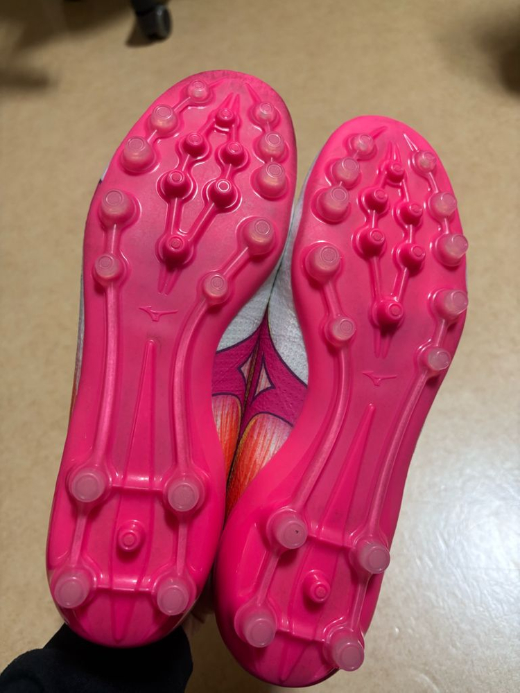 미즈노 알파3 엘리트 ag 이미지