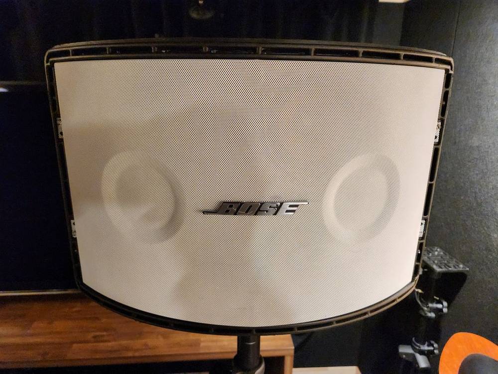 대폭인하]보스 802-3 스피커, 보스 502B 서브우퍼, 보스 SS-10 스탠드 판매 이미지