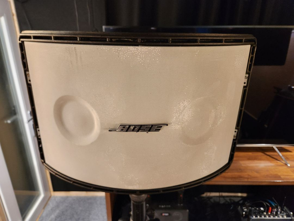 대폭인하]보스 802-3 스피커, 보스 502B 서브우퍼, 보스 SS-10 스탠드 판매 이미지