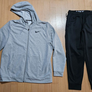 나이키 후드집업XXL , 나이키써마핏 L