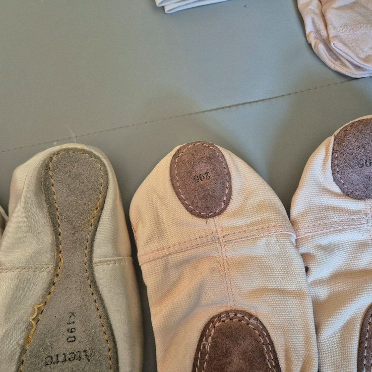 유아발레몰 메쉬로즈 발레복 130--5