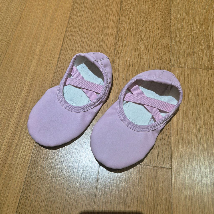 유아발레몰 메쉬로즈 발레복 130--7