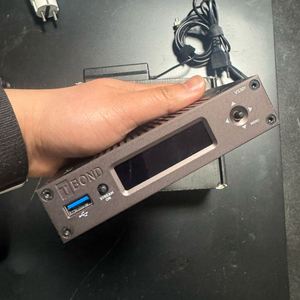 [라이브 본딩 장비]Tbond 텔레리안 VA301 판매