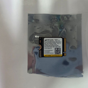 마이크론 2400 512GB M.2 2230 NVMe SSD 판매