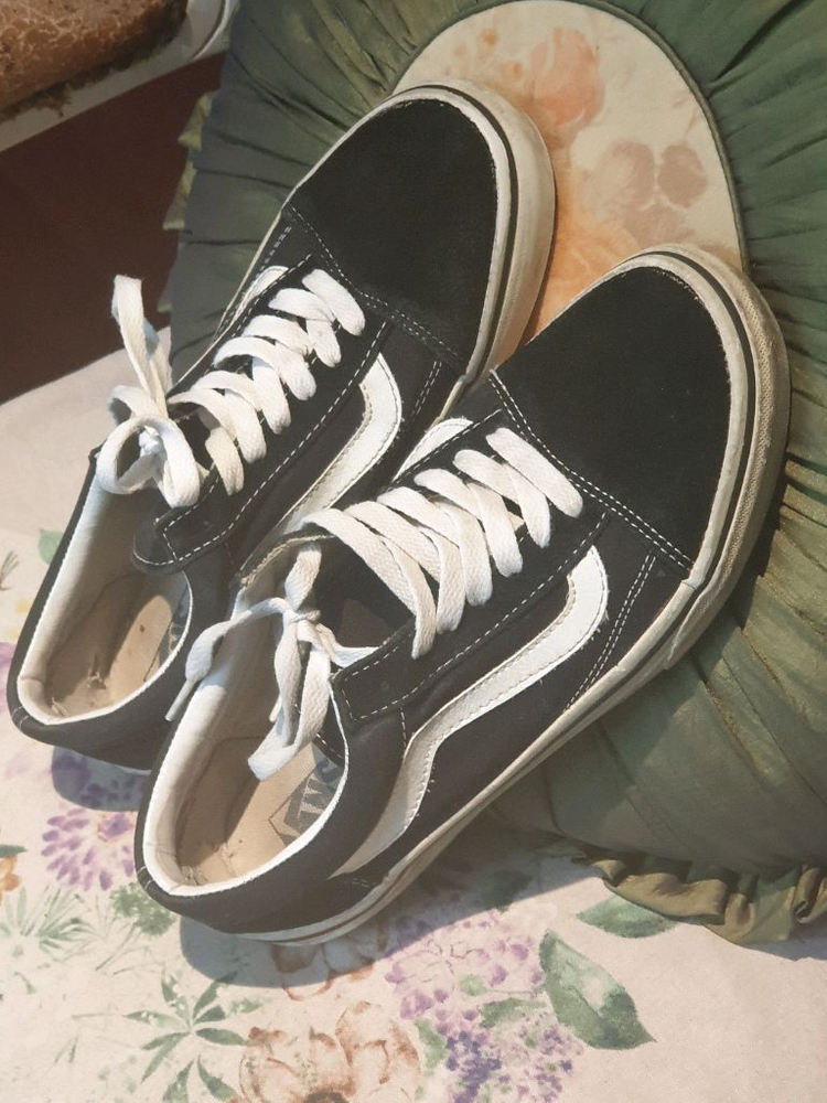 반스 스니커즈 245--1