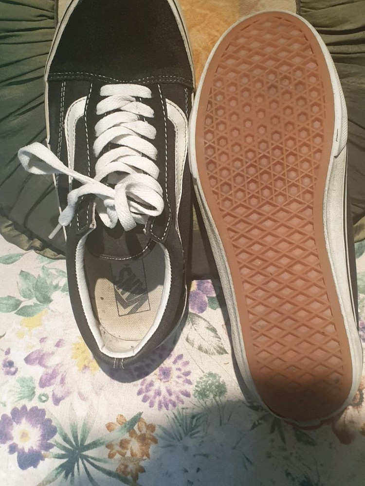 반스 스니커즈 245--2