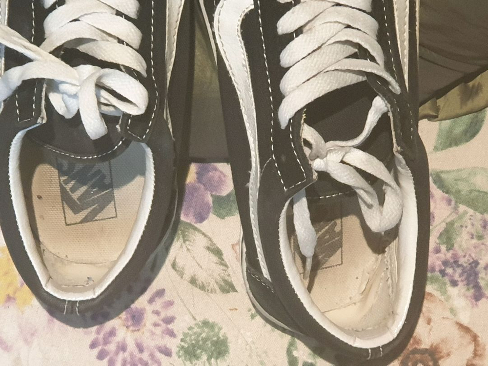 반스 스니커즈 245--3