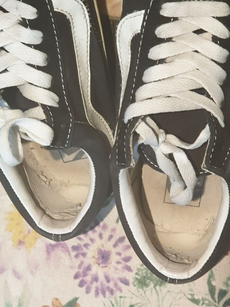 반스 스니커즈 245--4