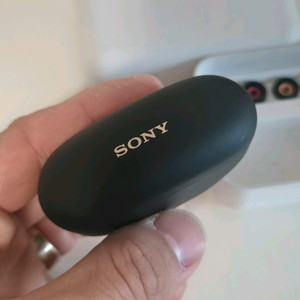 소니 WF-1000xm5 블랙