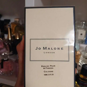 조말론 잉글리쉬페어 앤 프리지아 코롱 100ml