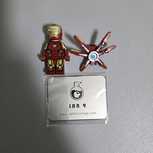 레고 커스텀 아이언맨 마크85 판매