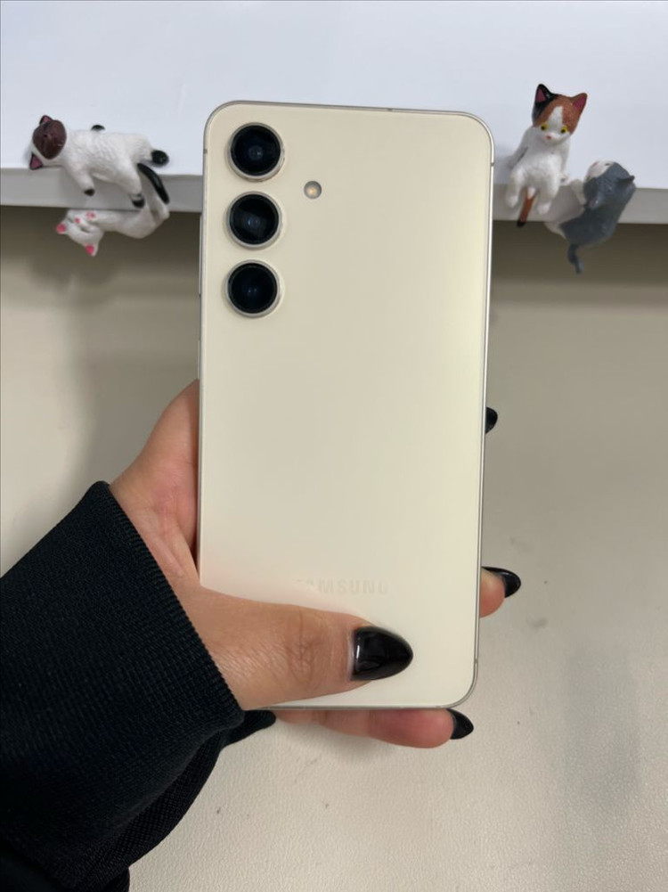 갤럭시S24 256G 앰버옐로우 S급--1