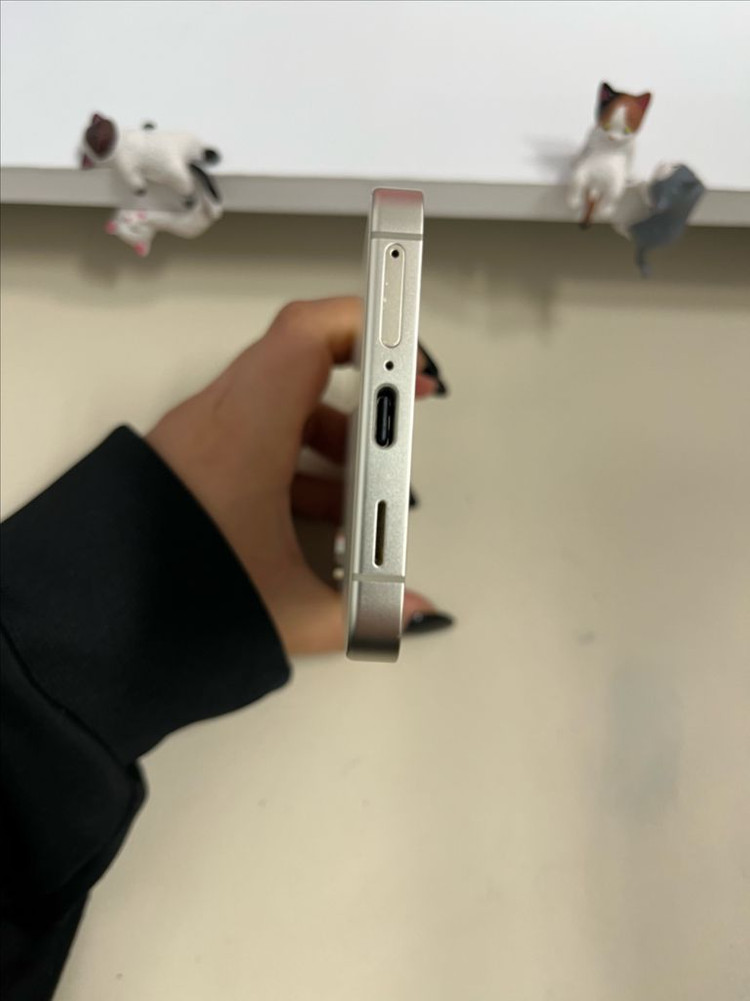 갤럭시S24 256G 앰버옐로우 S급--3