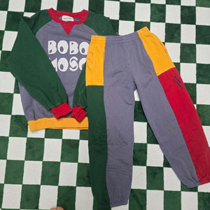 보보쇼즈 멀티컬레 세트