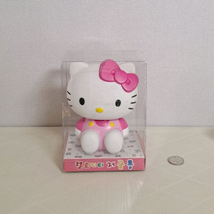 레트로 헬로키티 저금통 팔아요 이미지