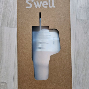 [미개봉] Swell 텀블러엑스라지 텀블러, 히말라야솔트, 880ml, 1개