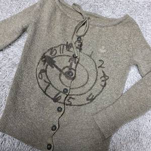 비비안웨스트우드 시계 가디건 브라운 (정품)