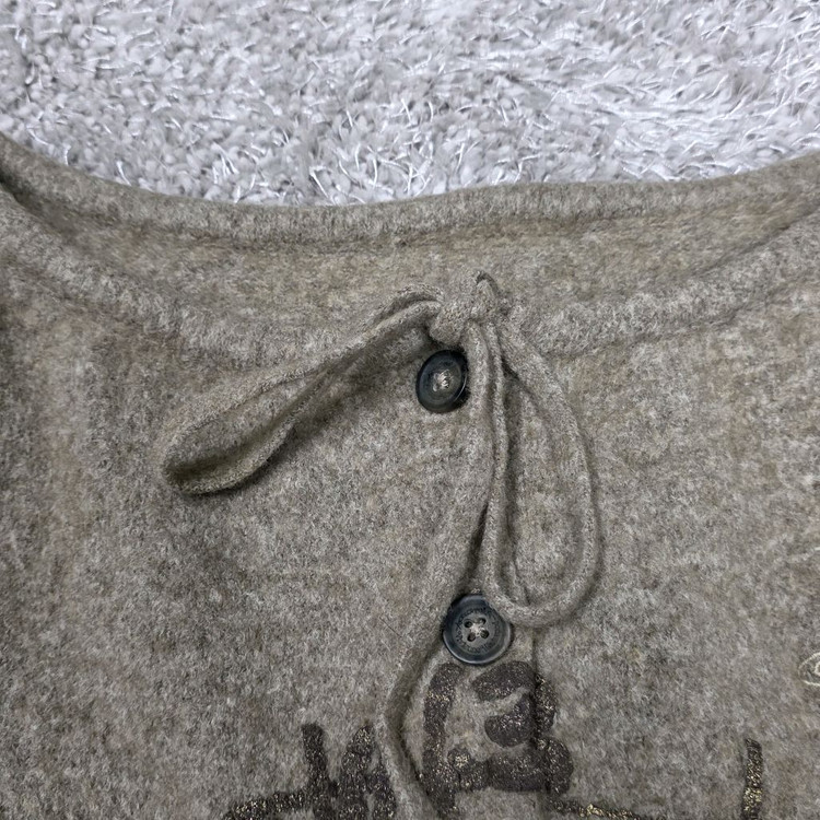 비비안웨스트우드 시계 가디건 브라운 (정품)--2