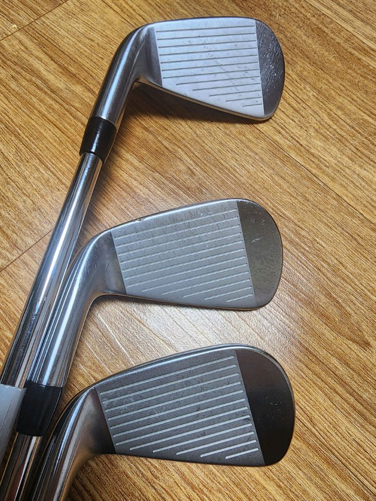 타이틀리스트 t100 그립양호 4-p 다이나믹골드 s200 이미지