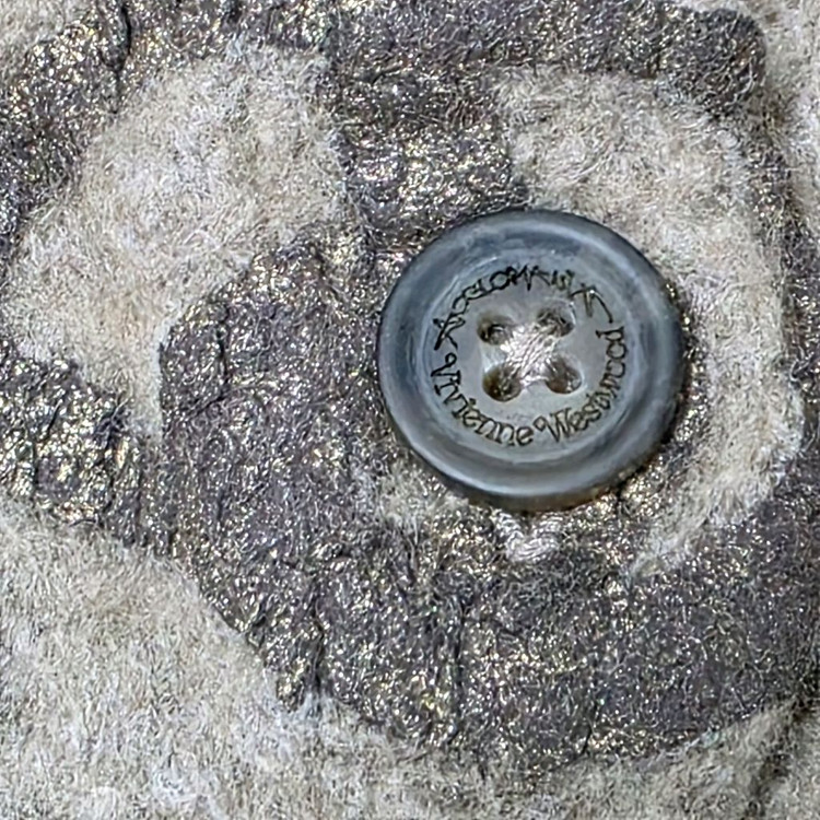 비비안웨스트우드 시계 가디건 브라운 (정품)--4