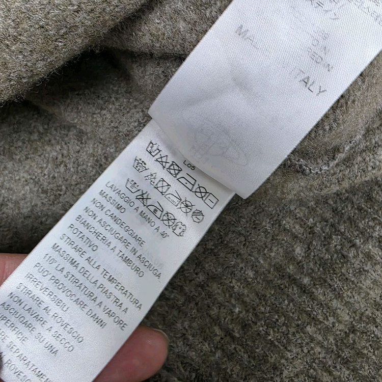 비비안웨스트우드 시계 가디건 브라운 (정품)--6