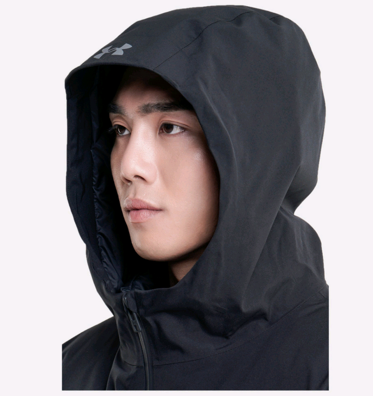 언더아머 롱점퍼(L)--2