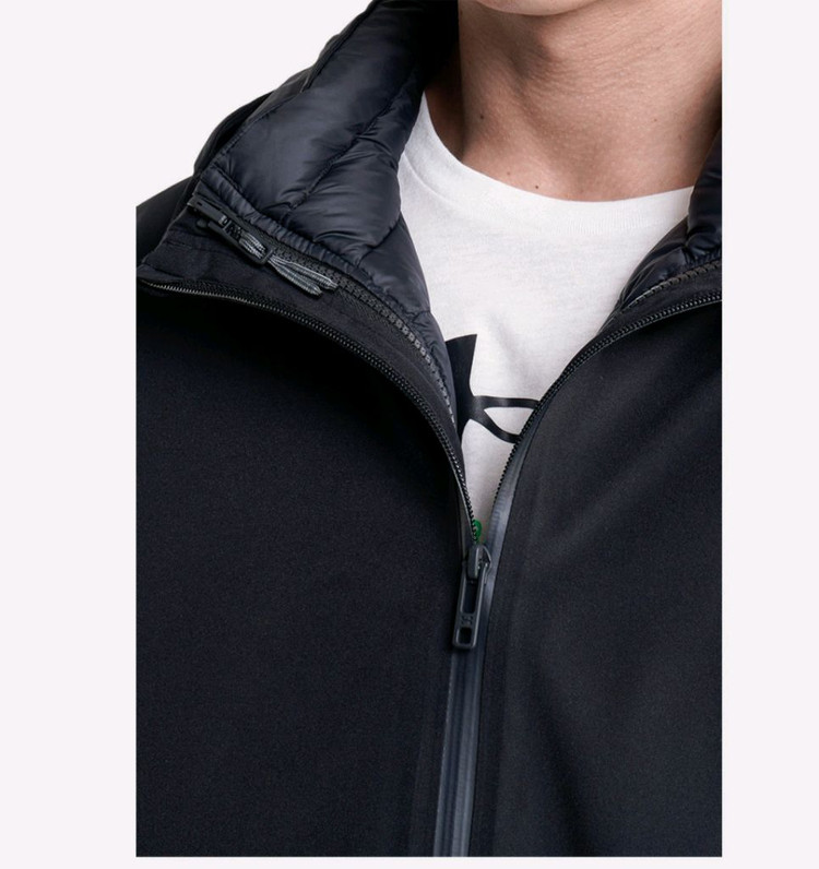 언더아머 롱점퍼(L)--3